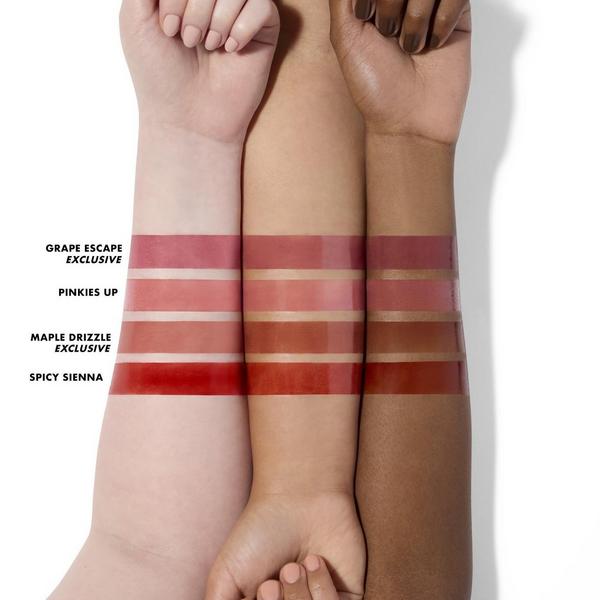 e.l.f. Cosmetics Glossy Lip Stain Shades 4 Days Kit #3