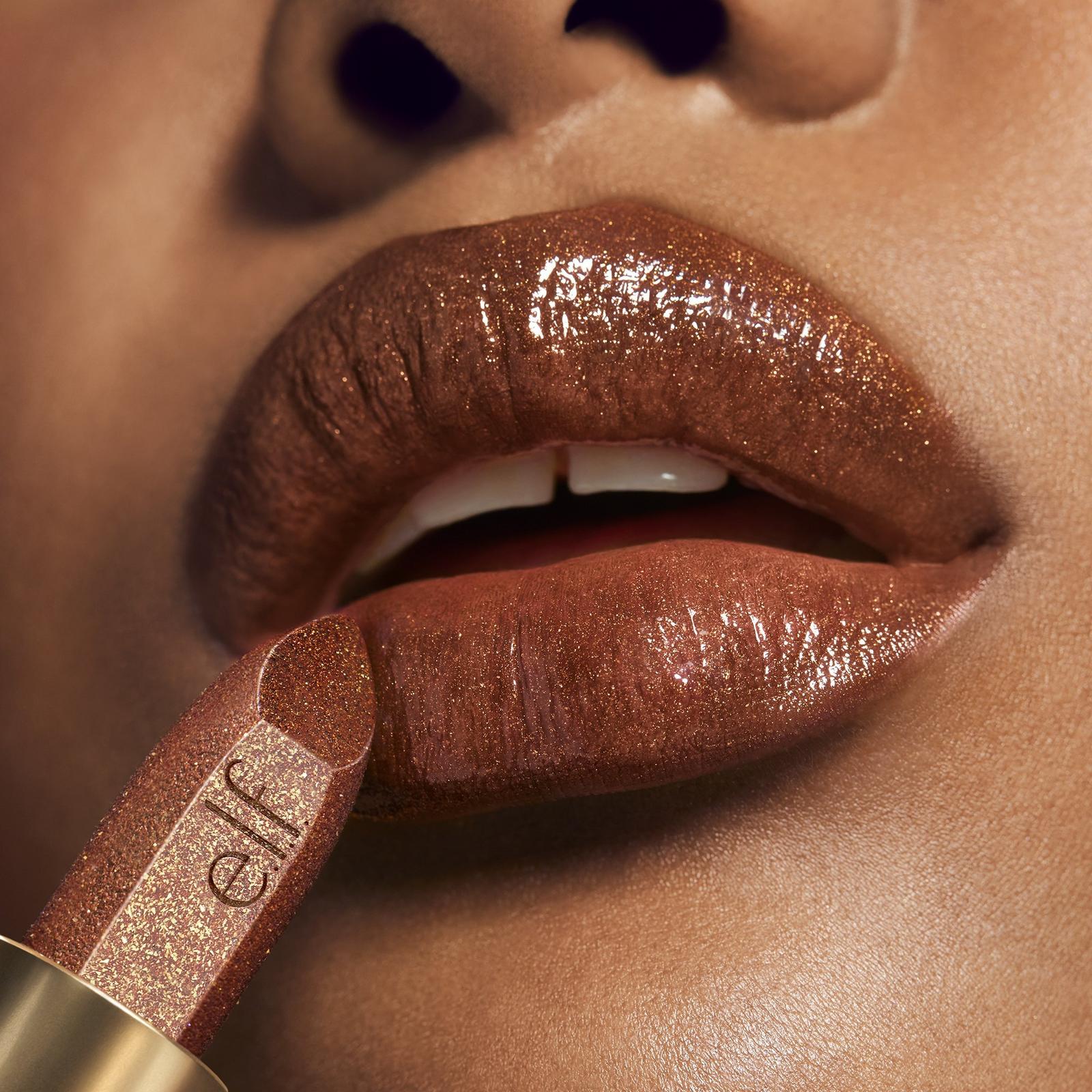 O FACE Shimmer Balm - Choco-Litty