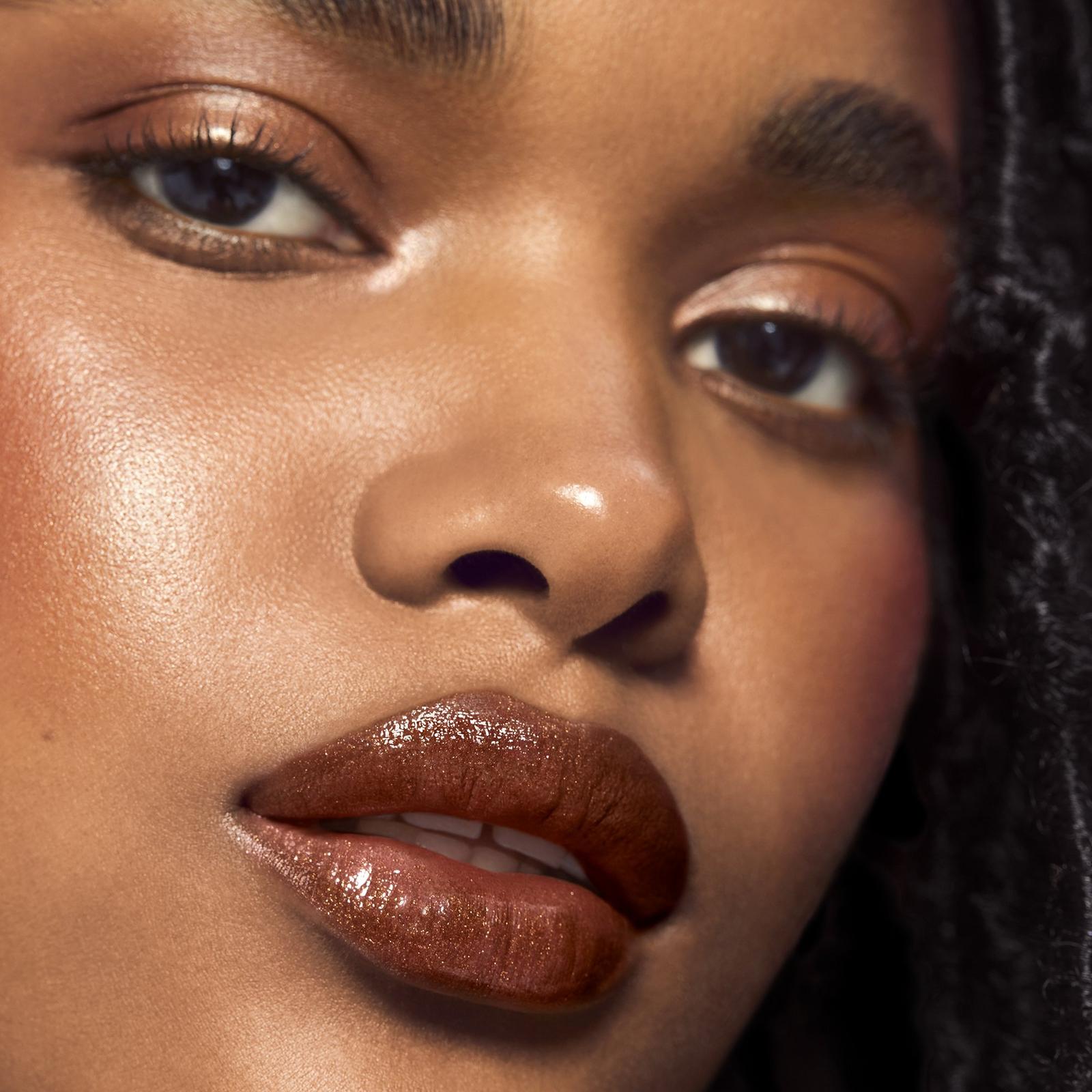 O FACE Shimmer Balm - Choco-Litty