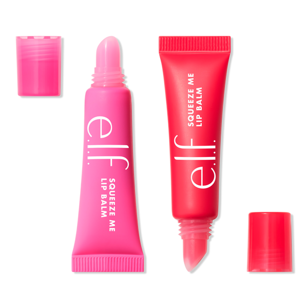 e.l.f. Cosmetics Squeeze Me More Lip Balm Duo #1