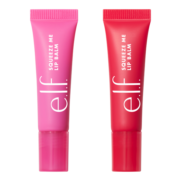 e.l.f. Cosmetics Squeeze Me More Lip Balm Duo #7
