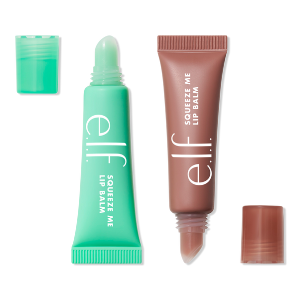 e.l.f. Cosmetics Squeeze Me More Lip Balm Duo #1