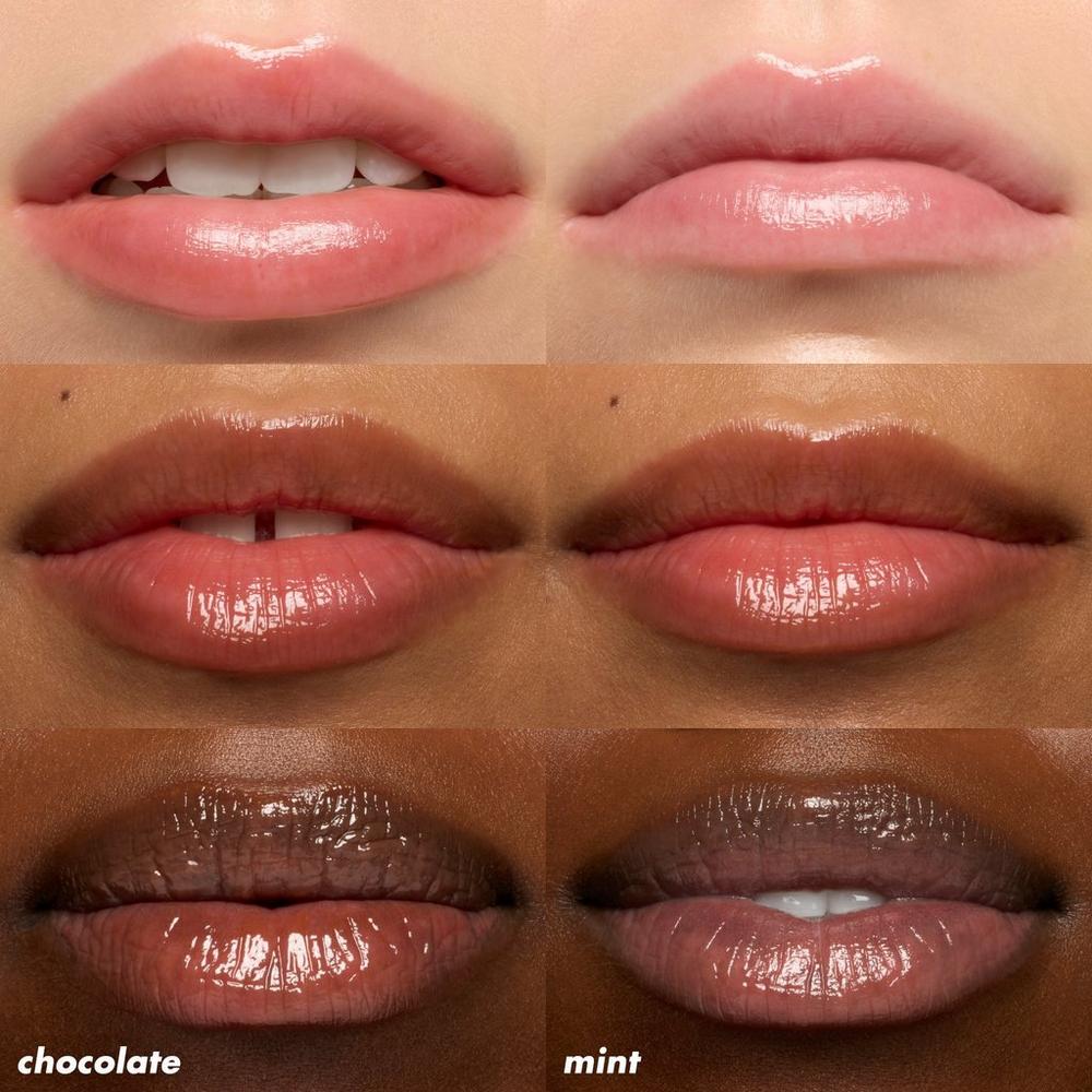 Squeeze Me More Lip Balm Duo - Mint and Chocolate