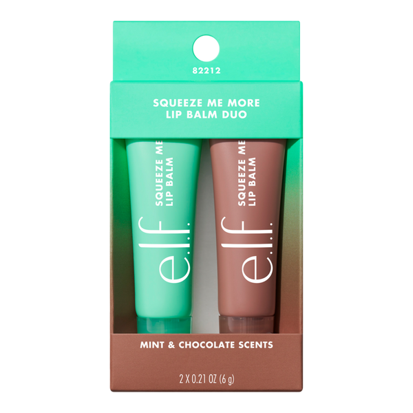 e.l.f. Cosmetics Squeeze Me More Lip Balm Duo #7