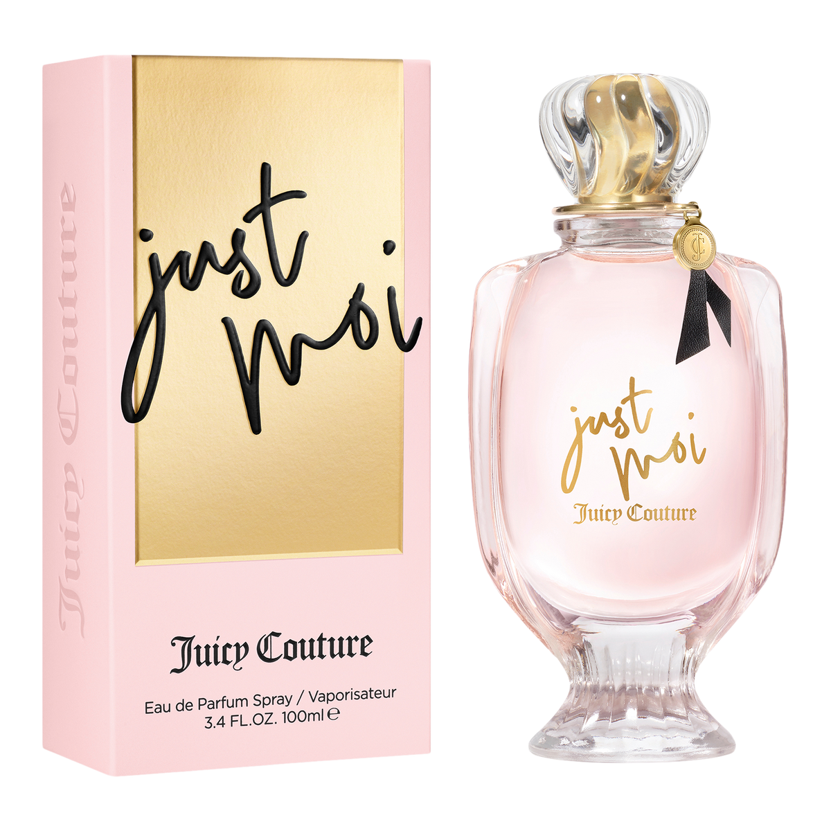 Just Moi Eau de Parfum - 3.4 oz