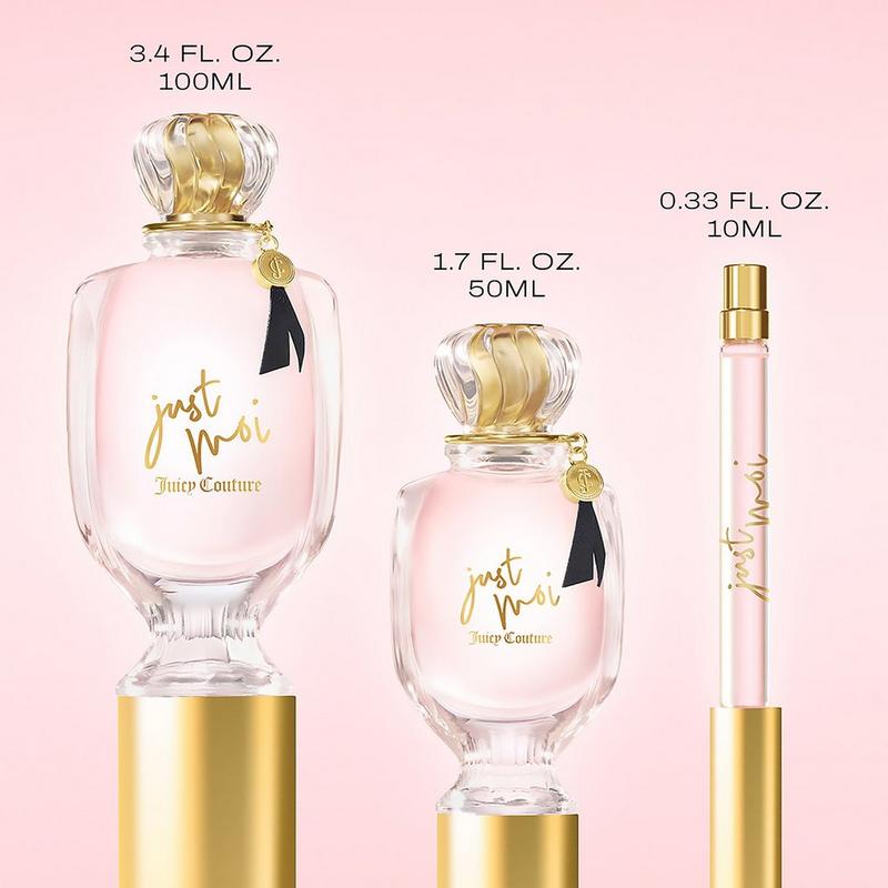 Juicy Couture - 3.4 oz Just Moi Eau de Parfum | Ulta Beauty