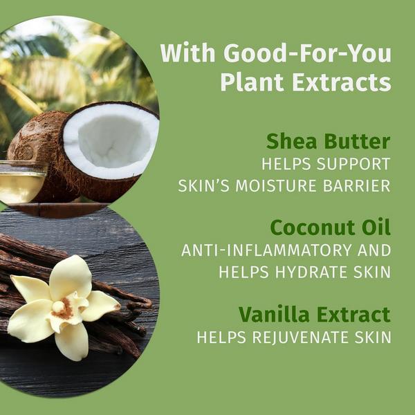 Hempz Whipped Vanilla & Coconut Cream Body Moisturizer #5