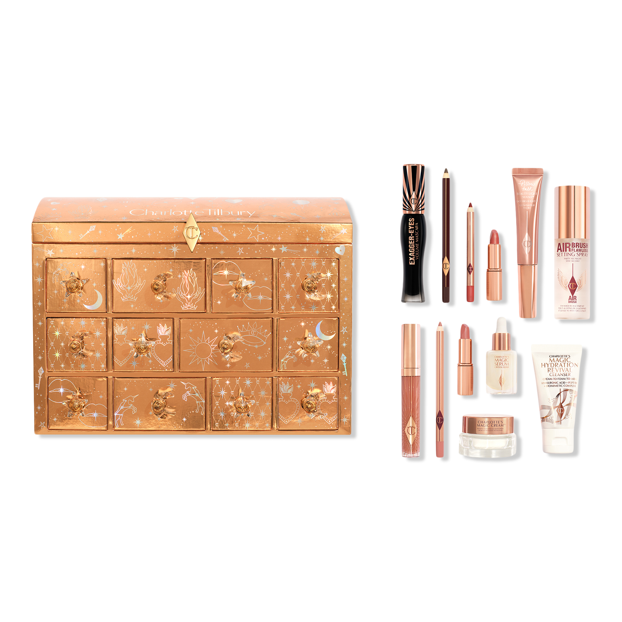 Charlotte Tilbury Charlottes Beauty Teasure Chest #1