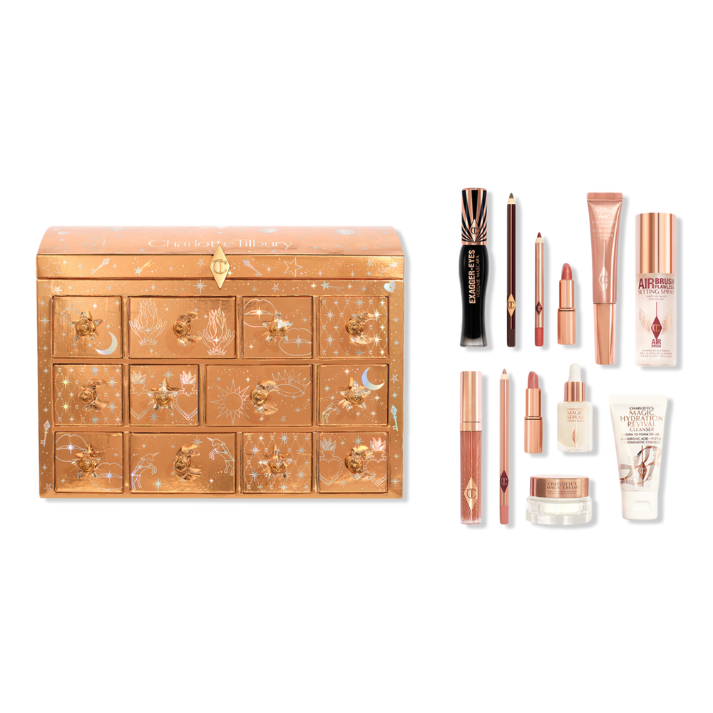 Charlotte Tilbury Charlottes Beauty Teasure Chest