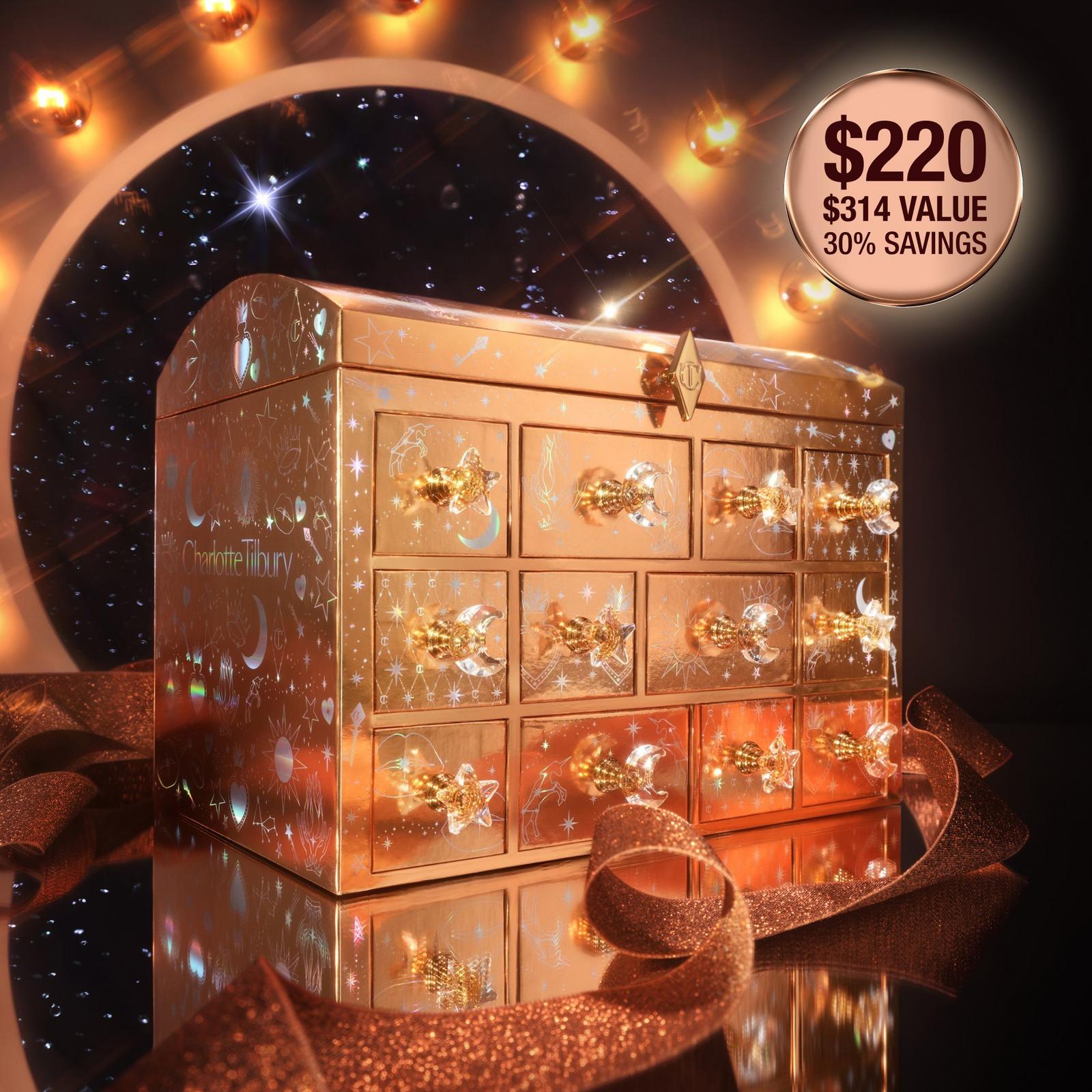 Charlottes Beauty Teasure Chest