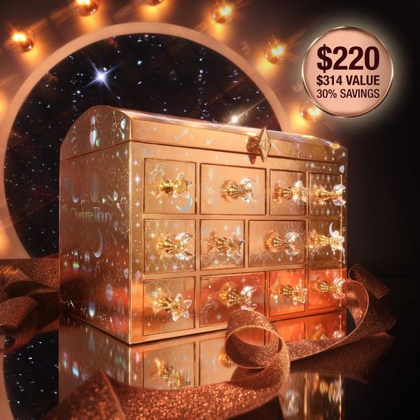 Charlotte Tilbury Charlottes Beauty Teasure Chest #2