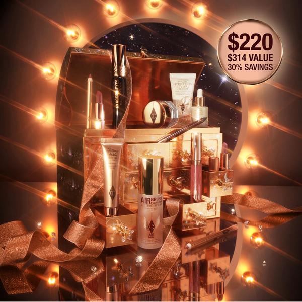 Charlotte Tilbury Charlottes Beauty Teasure Chest #3