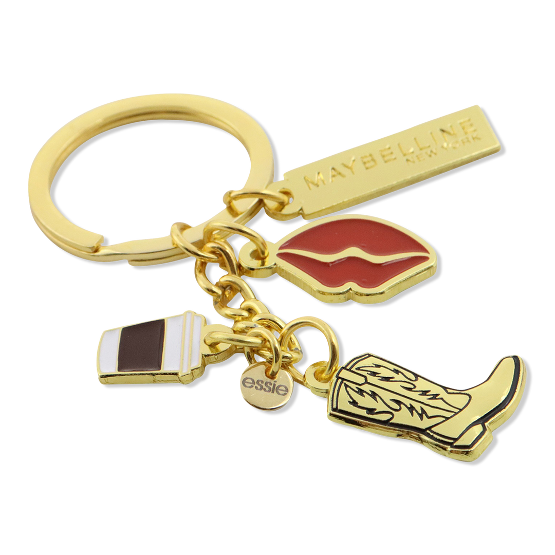 Maybelline Free Keychain with $25 select brand purchase #1