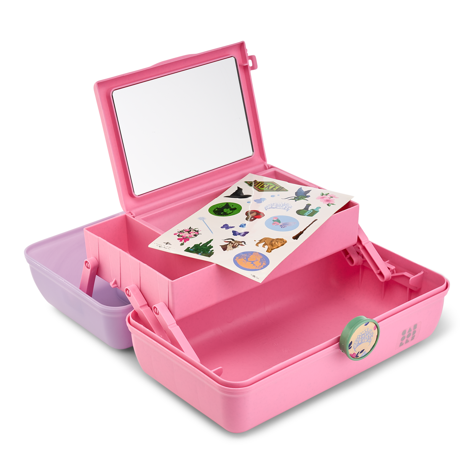 Limited Edition On-The-Go Girl - Wicked Glinda