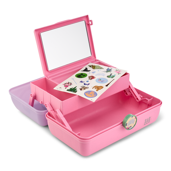 Caboodles Limited Edition On-The-Go Girl - Wicked Glinda #2