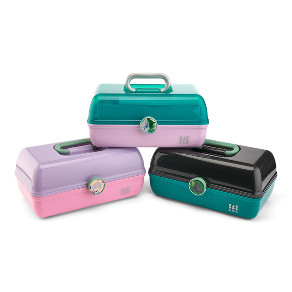 Caboodles Limited Edition On-The-Go Girl - Wicked Glinda #8