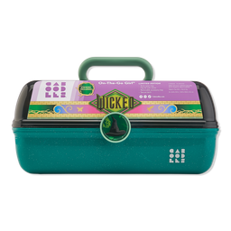 Caboodles Limited Edition On-the-Go Girl - Wicked Elphaba