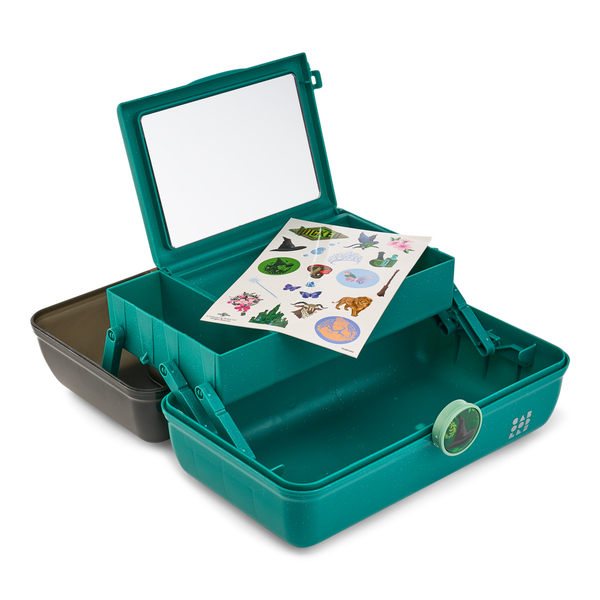 Caboodles Limited Edition On-the-Go Girl - Wicked Elphaba #2