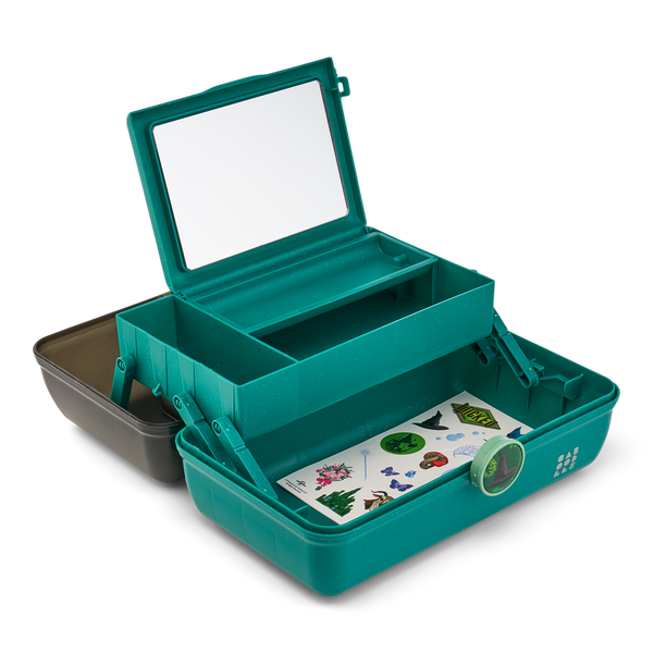 Caboodles Limited Edition On-the-Go Girl - Wicked Elphaba #5