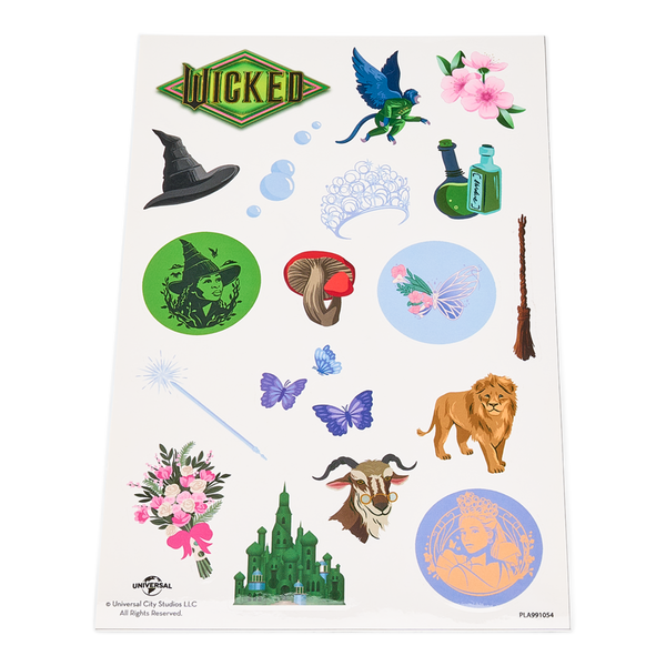 Caboodles Limited Edition On-the-Go Girl - Wicked Elphaba #7