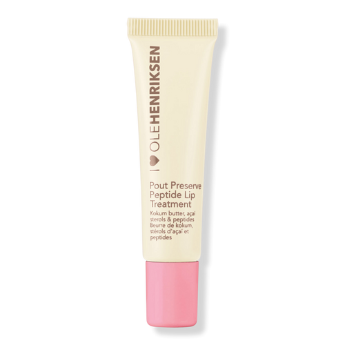 Pout Preserve Hydrating Peptide Lip Treatment - Vanilla Bonbon