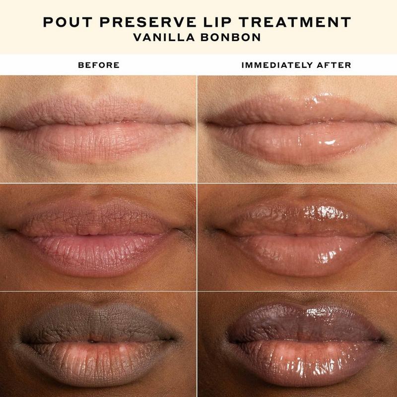 OLEHENRIKSEN - Vanilla Bonbon Pout Preserve Hydrating Peptide Lip