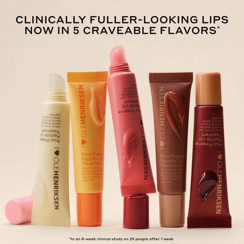 OLEHENRIKSEN - Vanilla Bonbon Pout Preserve Hydrating Peptide Lip