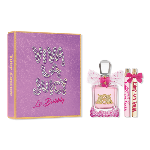 Juicy Couture - Viva La Juicy Le Bubbly Eau de Parfum 3 Piece Gift