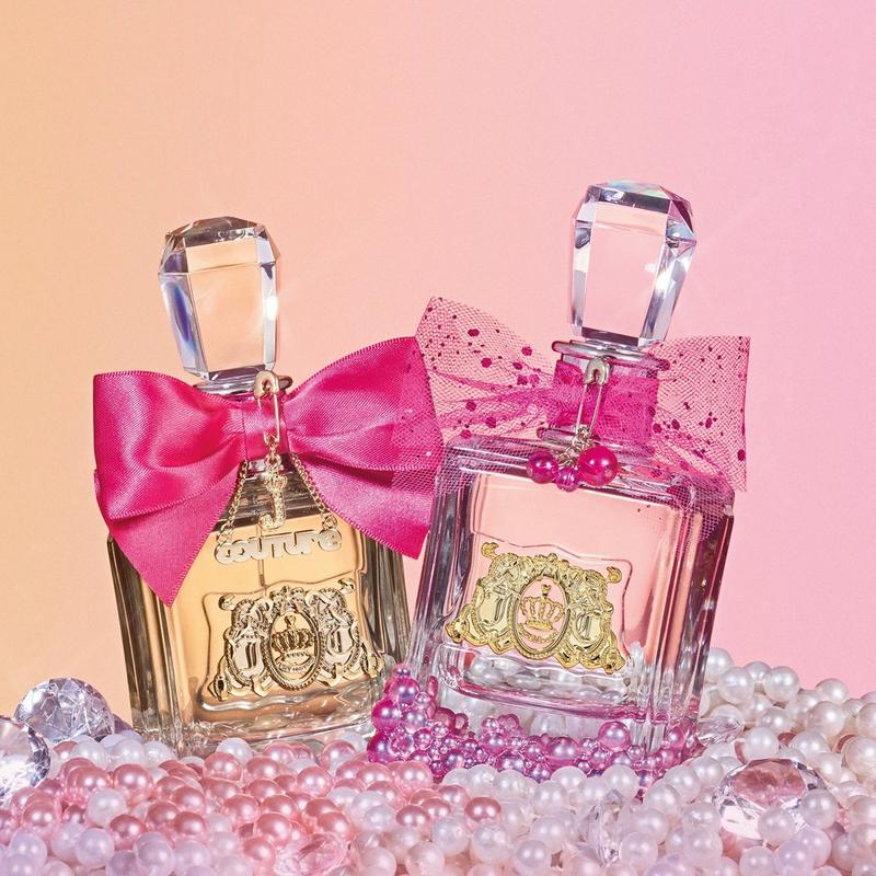 Viva La Juicy Noir + Bubbly香水 30ml 2セット Juicy Couture - Viva La Juicy Le Bubbly Eau de Parfum 3 Piece Gift