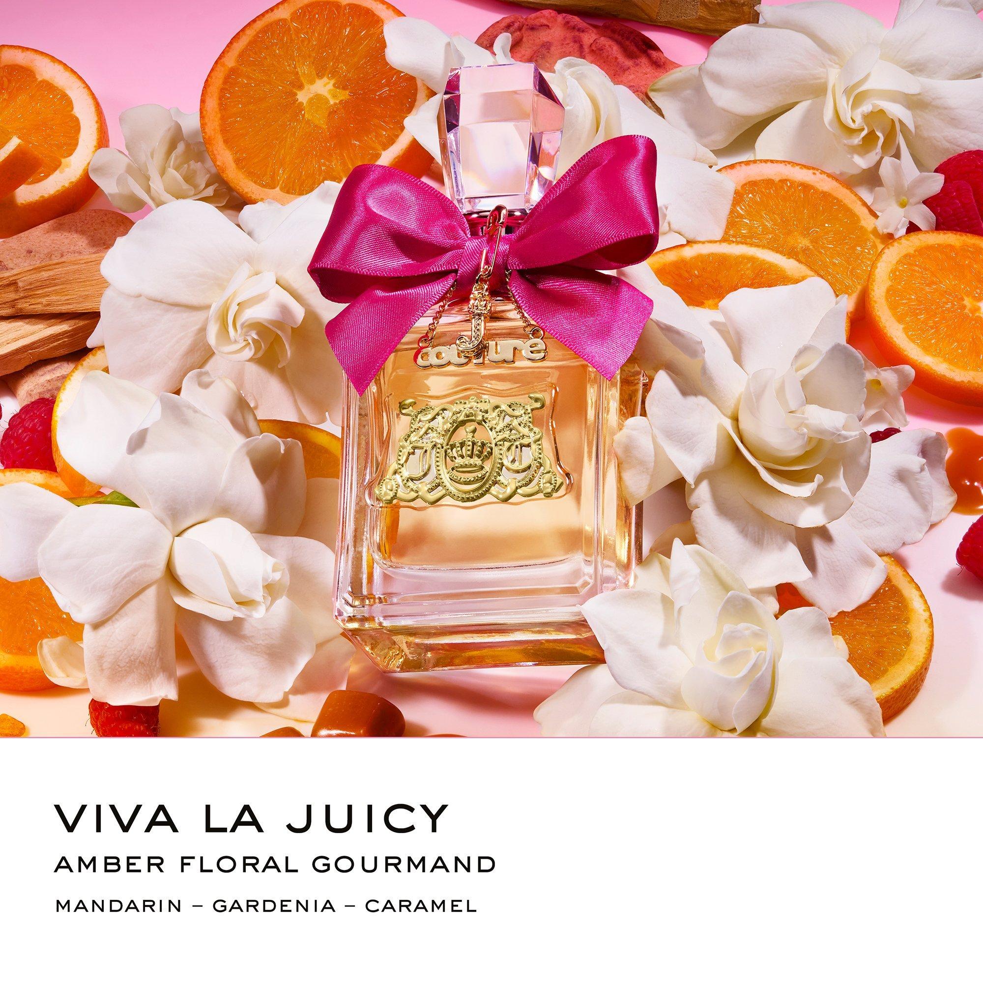 Juicy Couture Viva La Juicy Le Bubbly Eau de Parfum - Thumbnail 4