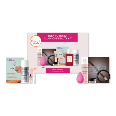 Beauty Finds by ULTA Beauty Desk to Dorm: All-In-One Beauty Kit