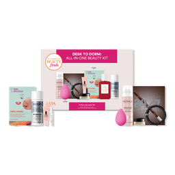 ULTA Desk to Dorm: All-In-One Beauty Kit