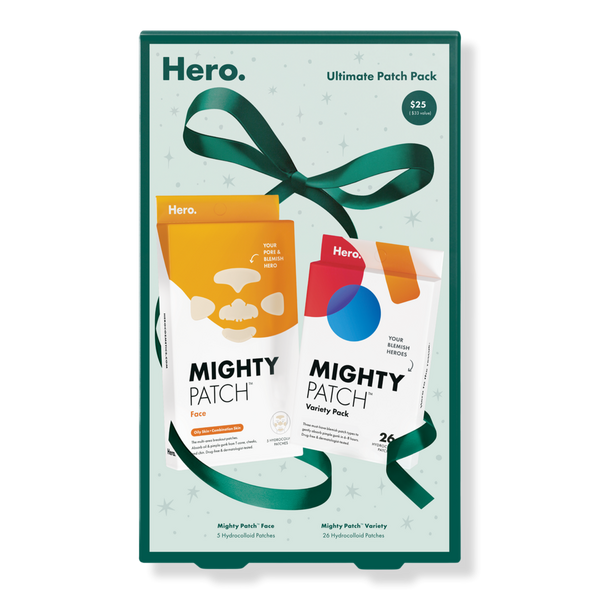 Hero Cosmetics Ultimate Patch Pack #1