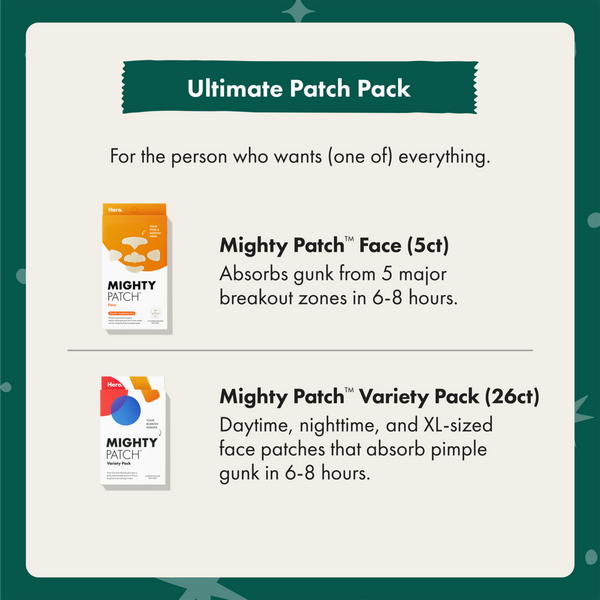 Hero Cosmetics Ultimate Patch Pack #3