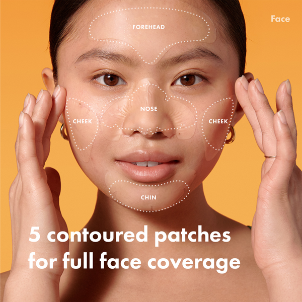 Hero Cosmetics Ultimate Patch Pack #4