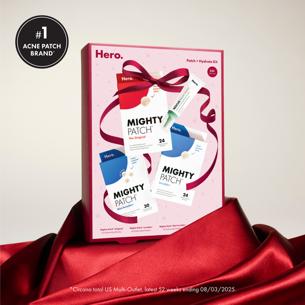 Hero Cosmetics Patch and Hydrate Kit #2