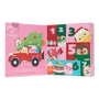 TONYMOLY Squishmallows 7 Day Holiday Advent Calendar