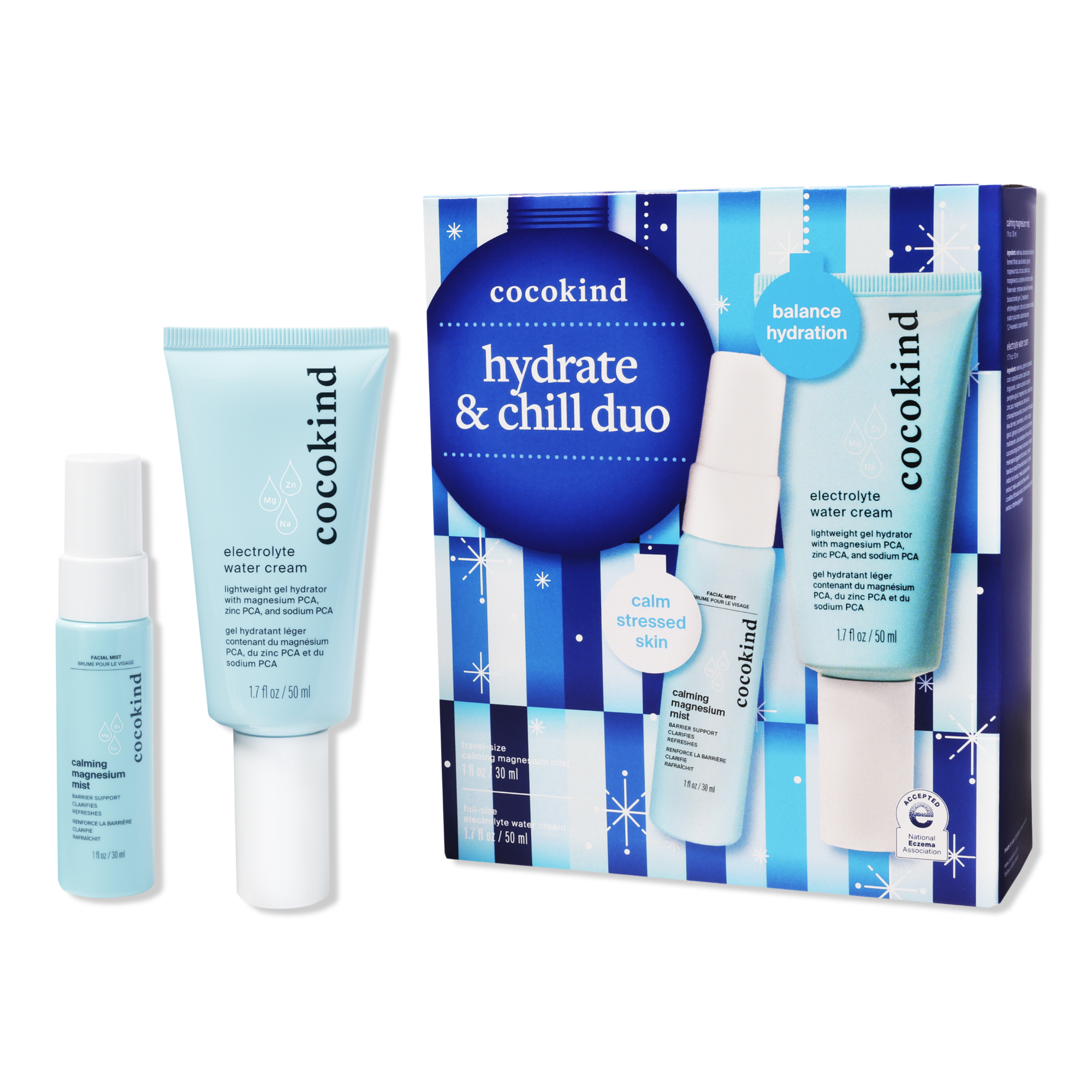 cocokind Hydrate & Chill Duo #1