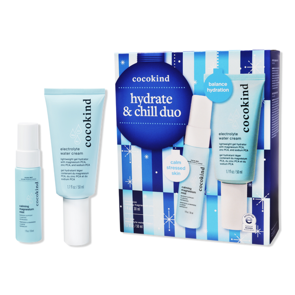 cocokind Hydrate & Chill Duo #1