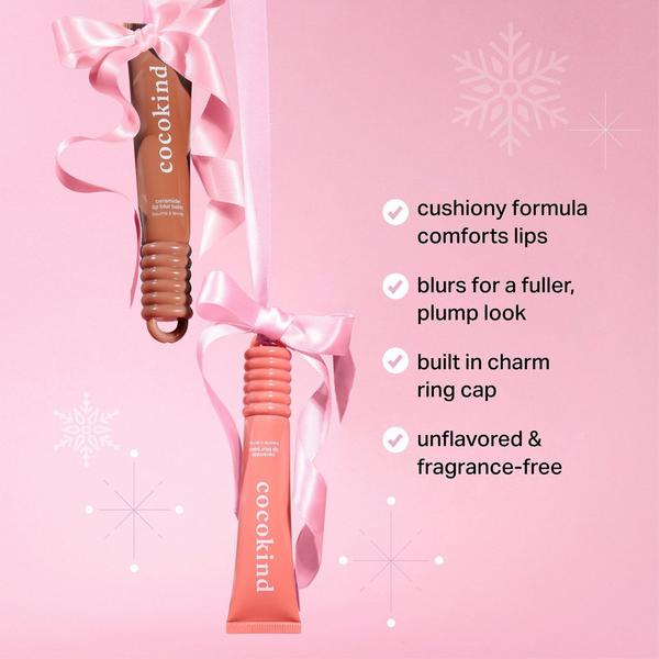 cocokind Balmy Bliss Lip Balm Duo #3
