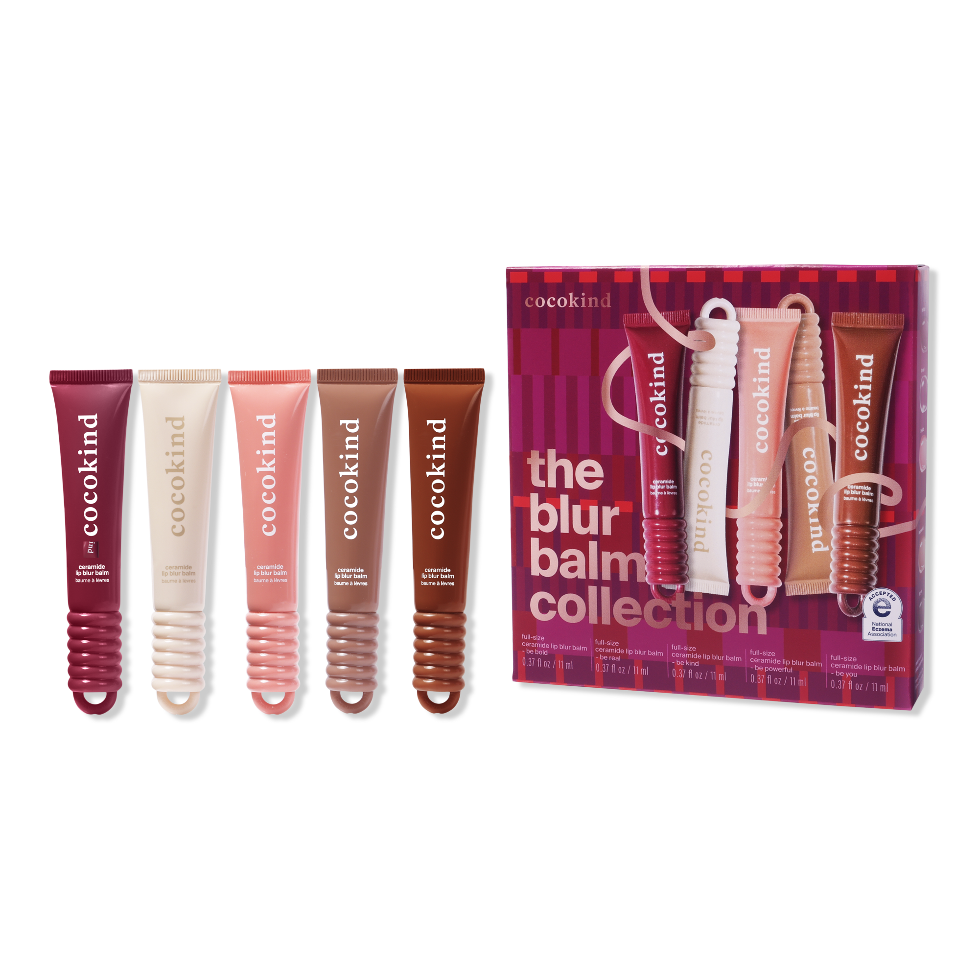 cocokind Blur Balm Collection Kit #1