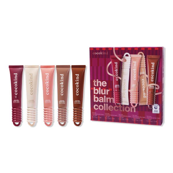 cocokind Blur Balm Collection Kit #1