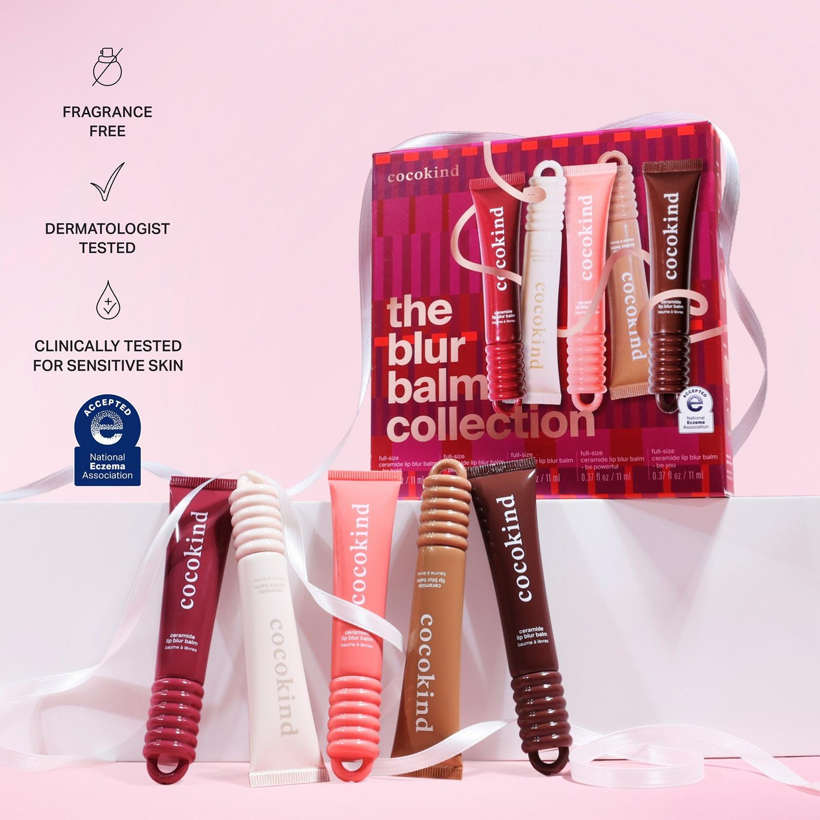 Blur Balm Collection Kit