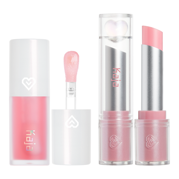 Kaja Juicy Crush - Juicy Glass Lip Oil and Balm Duo #4