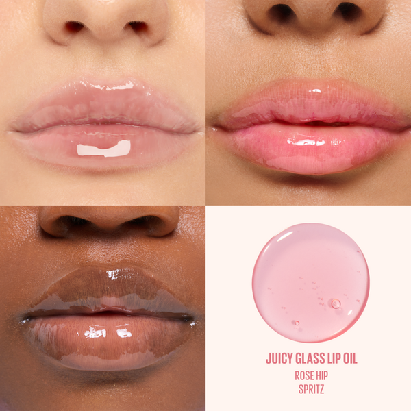 Kaja Juicy Crush - Juicy Glass Lip Oil and Balm Duo #5