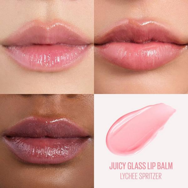 Kaja Juicy Crush - Juicy Glass Lip Oil and Balm Duo #7