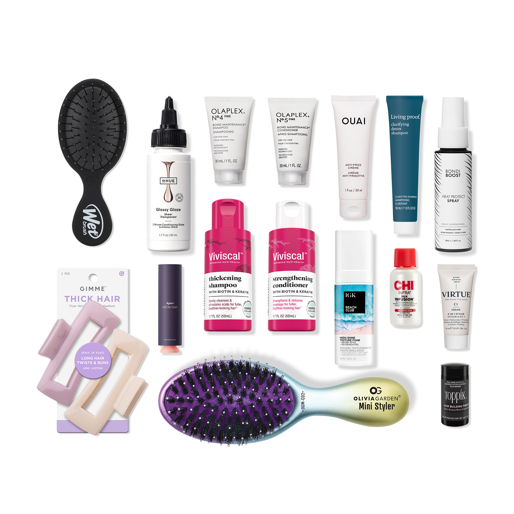 Variety Free 16 Piece Gift with $75 shipped purchase #1
