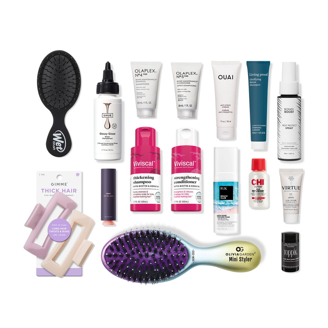 Variety Free 16 Piece Gift with $75 shipped purchase #1