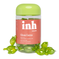 Gloss Gems Hair Oil Treatment Capsules