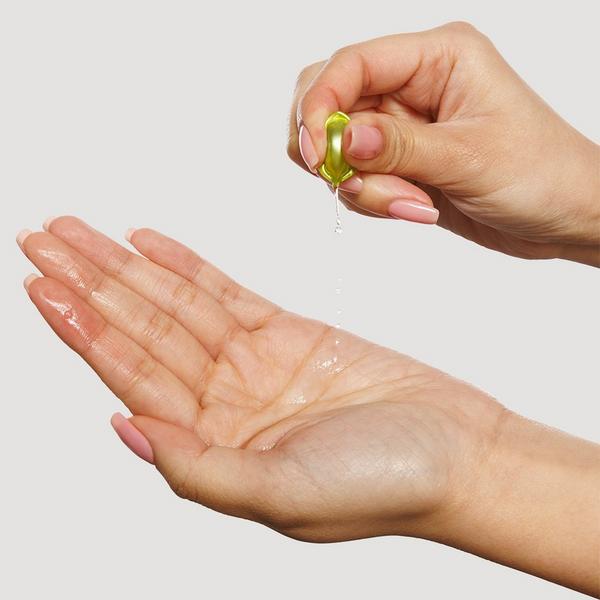 inh HAIR Gloss Gems Hair Oil Treatment Capsules #6